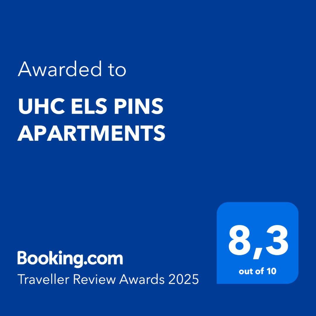 סאלו Uhc Els Pins Apartments מראה חיצוני תמונה